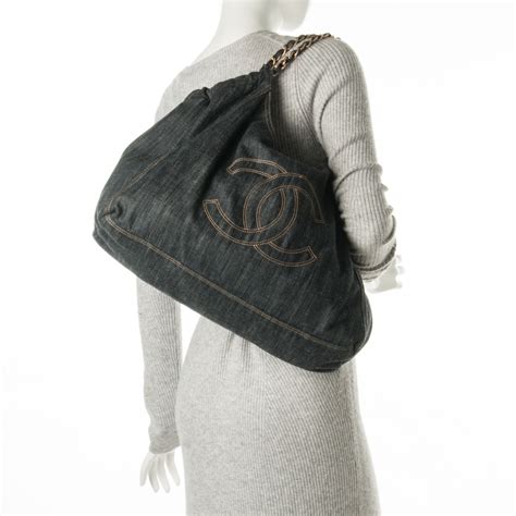 CHANEL Coco Cabas Handbag for Women .